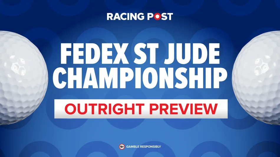 'He must be one of the most motivated players taking part' – Steve Palmer has three tips for the FedEx St Jude Championship