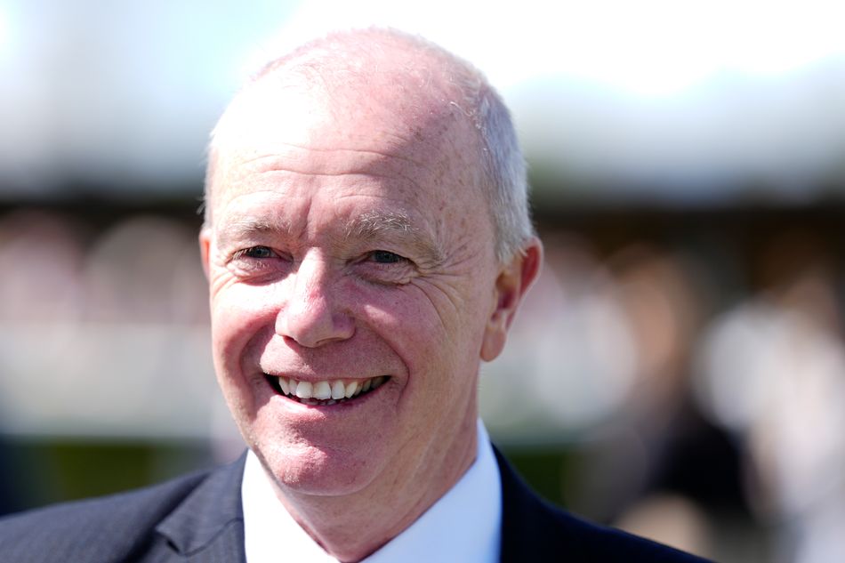 Karl Burke 'quietly confident' Zeus Olympios can rule in Lockinge after ...