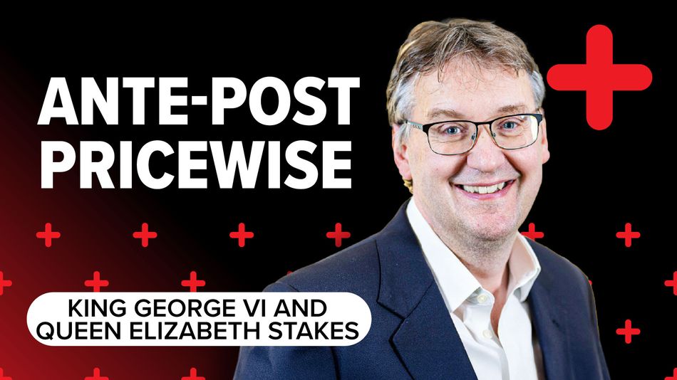 'Rule out Aidan O'Brien at your peril, this one's world class' - Tom Segal has a horse to beat the favourite in the King George