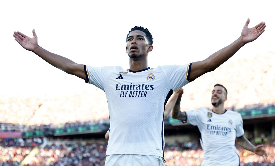 Ballon d'Or 2024 betting & odds Brilliant Bellingham leads the way Racing Post