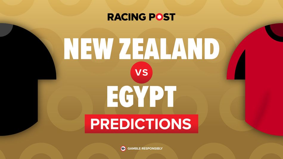 New Zealand vs Egypt prediction: 6-1 Bet Builder tip, odds, team news