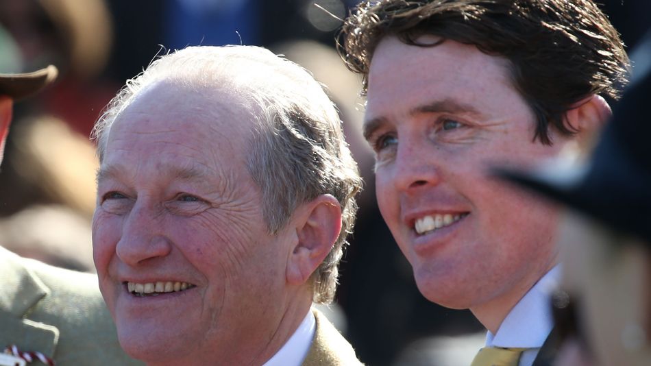 Claire Roon's Boost for British jump racing with Grade 1-winning owners Paul and ...