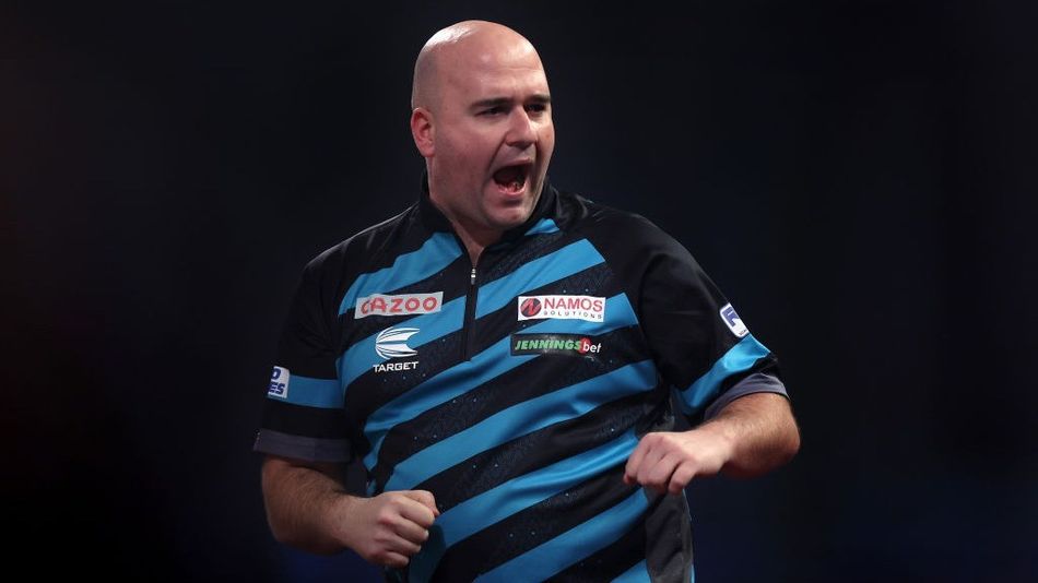 Grand Slam day six predictions and darts betting tips Racing Post