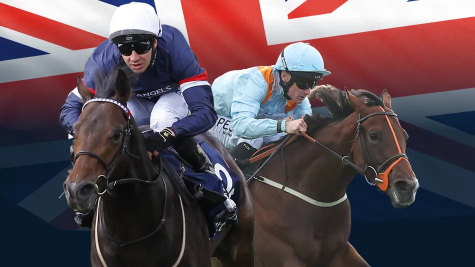 'We will get him this time' - syndicate money-spinners renew rivalry in competitive £250,000 opener