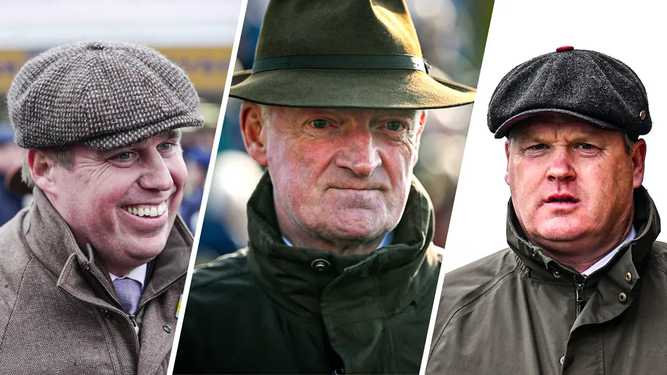 He masterminded a six-in-a-row horse of the year - but can Ben Haslam beat Skelton, Mullins and Elliott with his remarkable jumps improver?
