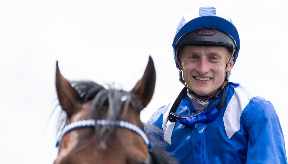 Aussie Tom goes and spoils the party for the visitors - but Ascot's Jubilee thriller is what this week is all about