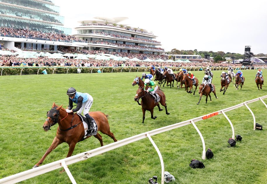 Aidan O'Brien enters Derby winner, Joseph O'Brien's statement of intent and Constitution Hill in the mix - Melbourne Cup entries revealed