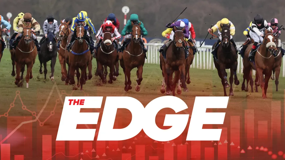 Two eyecatchers in the same Goodwood maiden and a well-supported Wathnan runner to note - The Edge with Robbie Wilders