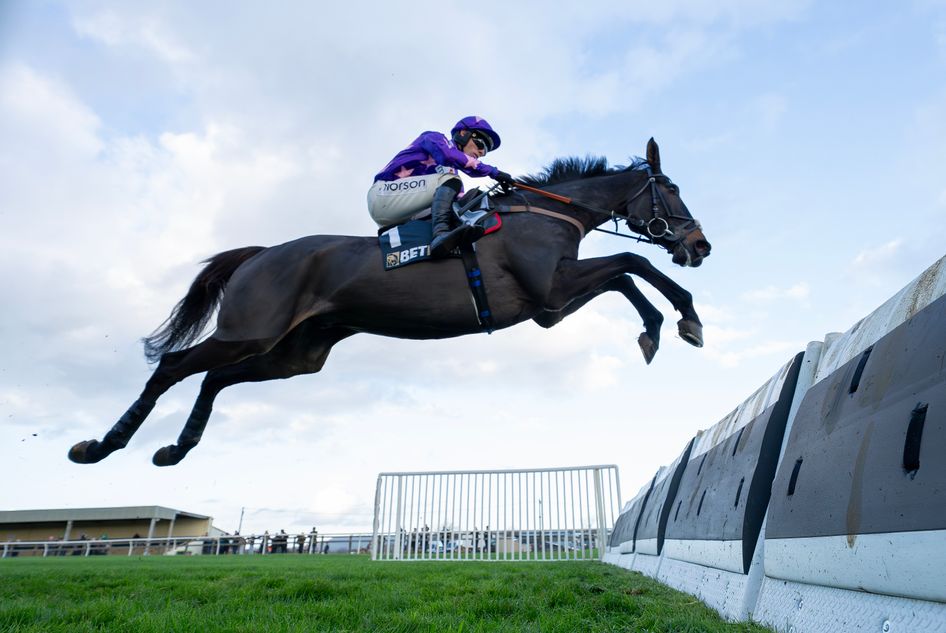 Paul Nicholls voices dismay as Elite Hurdle leaves Wincanton for Aintree: 'Aintree's gain will be Wincanton's loss'