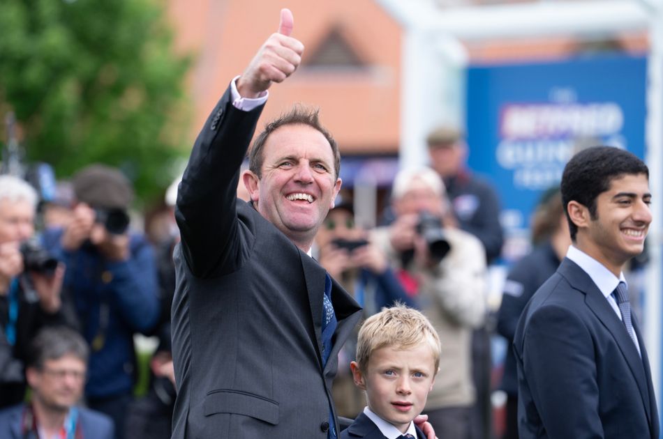 What does history suggest we can expect after Charlie Appleby's clean ...
