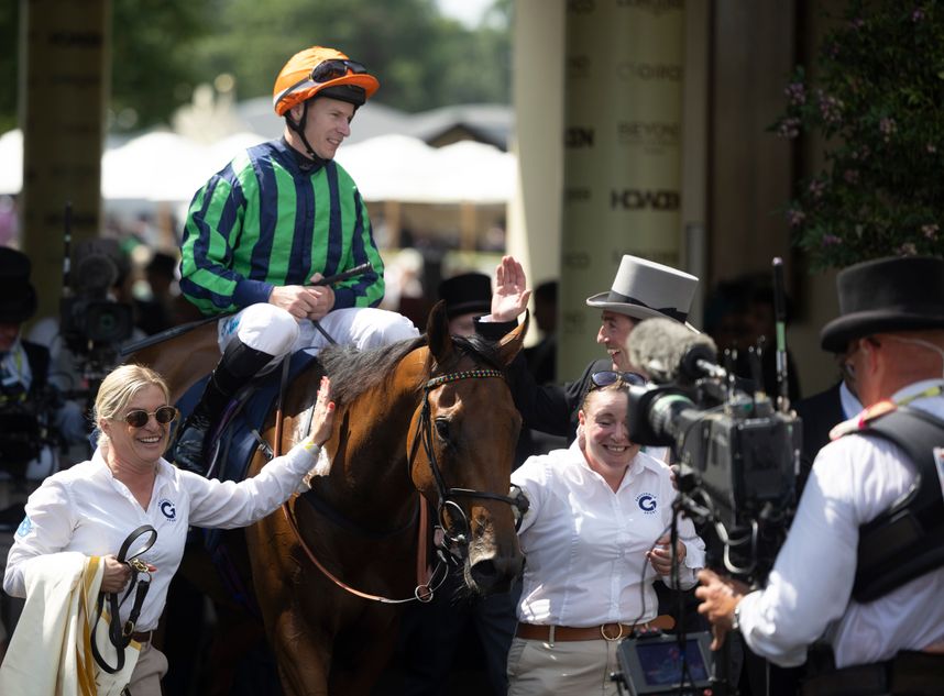 Magic wand waves for Fairyhouse as September bargains take the Royal Ascot limelight once more