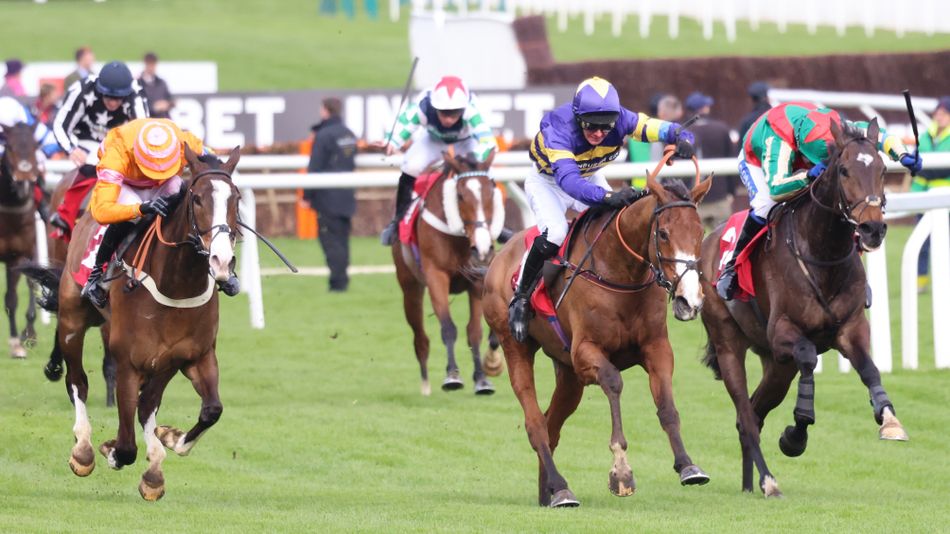 'Whether lightning can strike twice, I don't know' - Scudamore hopeful ...