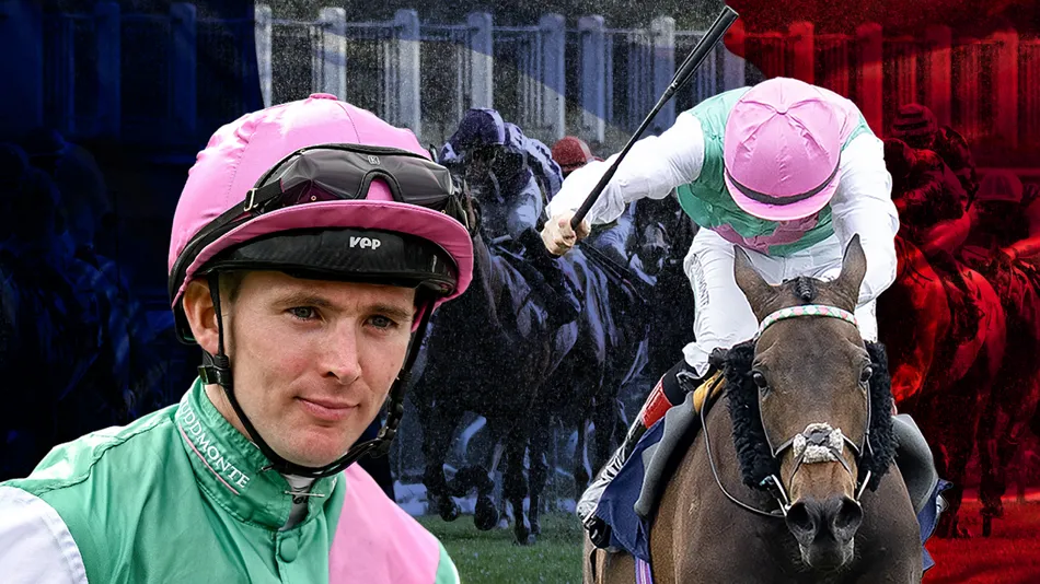Colin Keane 'wouldn't swap Kalpana' in the Arc - but he's in no doubt about who his biggest danger is and it's not Daryz