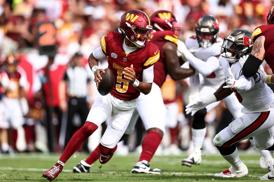 Image for Seattle Seahawks at Washington Commanders: predictions, betting tips and odds