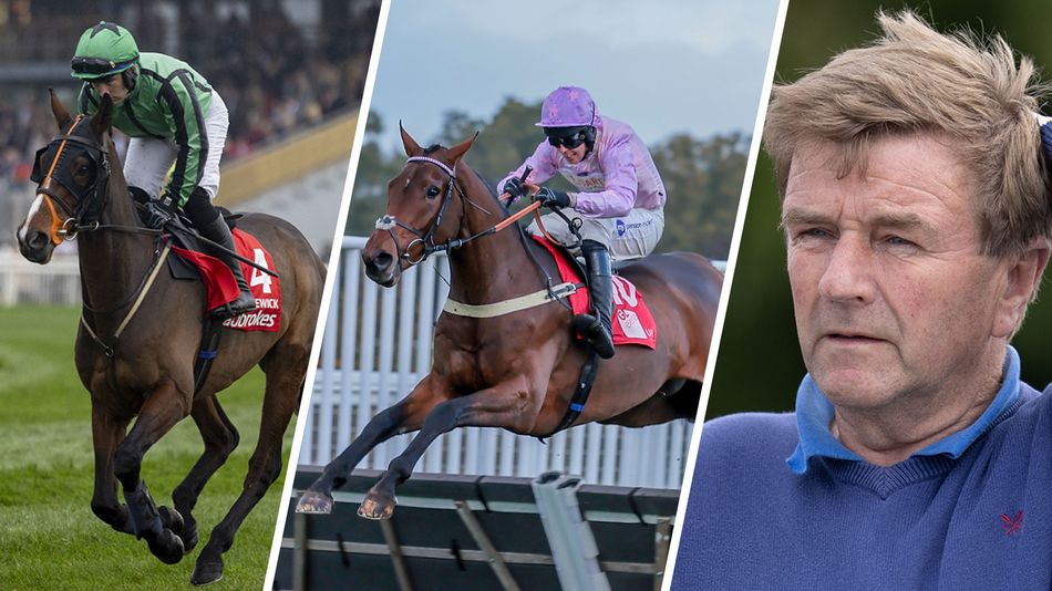 Harry George Racing Thursday's racing: King George hero returns, a notable chase debutant ...
