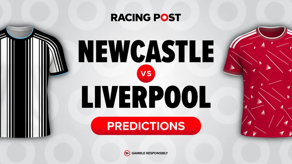 Newcastle vs Liverpool predictions, 9-2 Bet Builder tip, team news and odds
