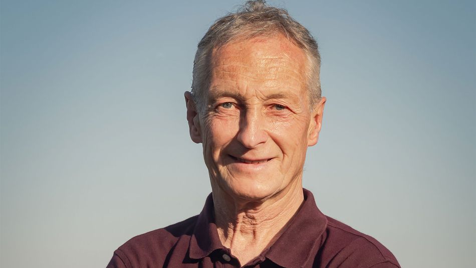 'I regret those times hugely but you can't change the past' - how a tortured genius found a happier life in the most unusual places