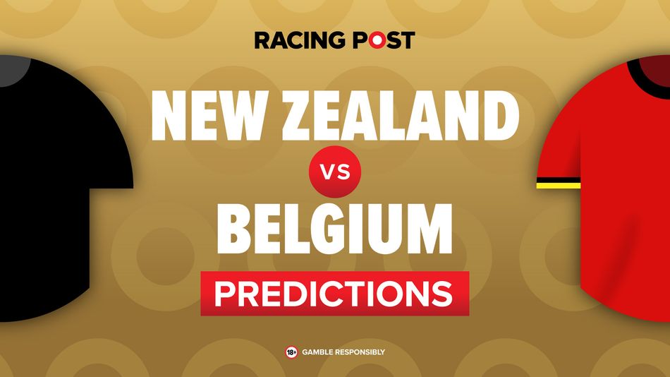 New Zealand vs Belgium prediction: 5-1 Bet Builder tip, odds, team news | World Cup 2026