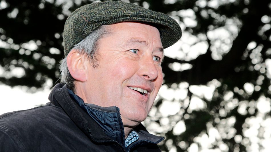 Pat Fahy and Danny Mullins combine for 168-1 double on memorable day for the McGill family