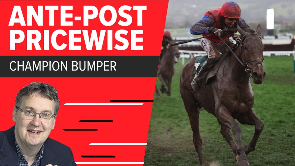 'He should be at the head of the market' Tom Segal with two to back in the Champion Bumper 'He should be at the head of the market' Tom Segal with two to back in the Champion Bumper