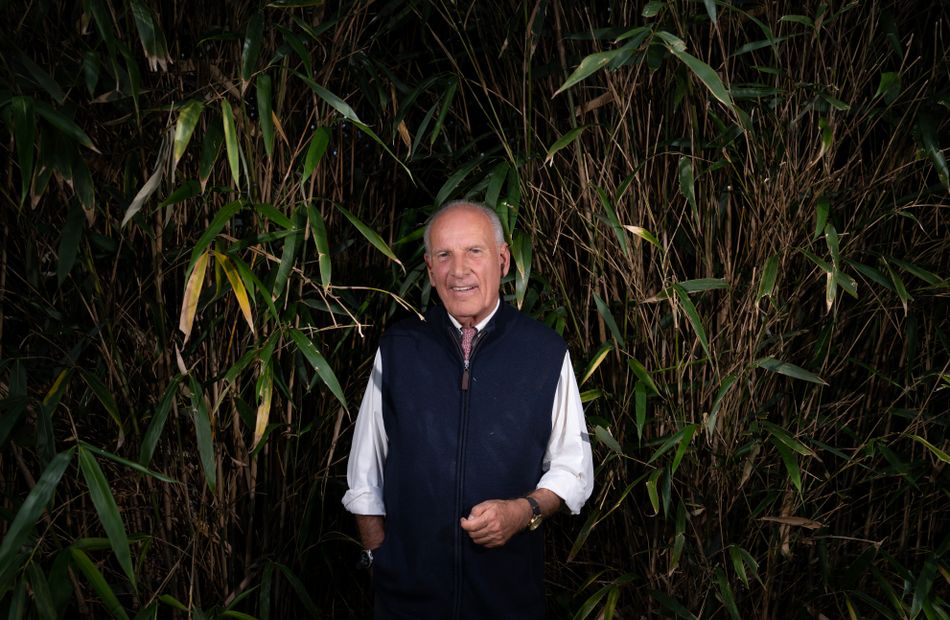 Sir Mark Prescott 'It was the best moment of my life I thought I was