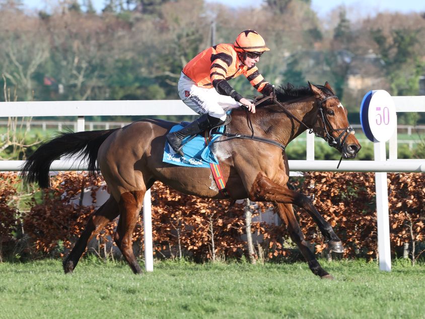 Jetara set to take on the boys next after taking Grade 3 honours for ...