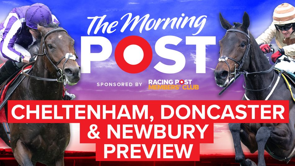 Watch: Aidan Coleman, Robbie Wilders and Johnny Dineen preview the ...